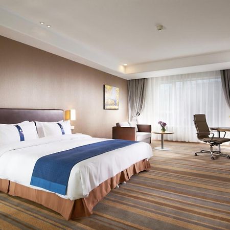 Holiday Inn Express Ordos Dongsheng By Ihg Extérieur photo
