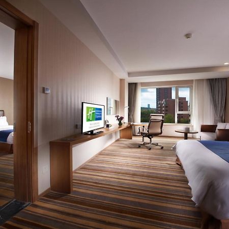 Holiday Inn Express Ordos Dongsheng By Ihg Extérieur photo
