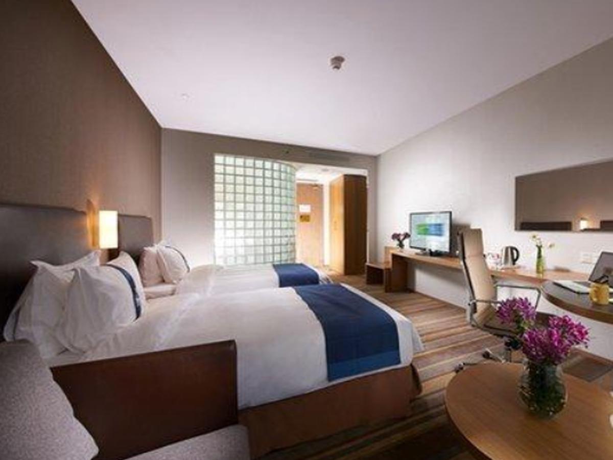 Holiday Inn Express Ordos Dongsheng By Ihg Extérieur photo