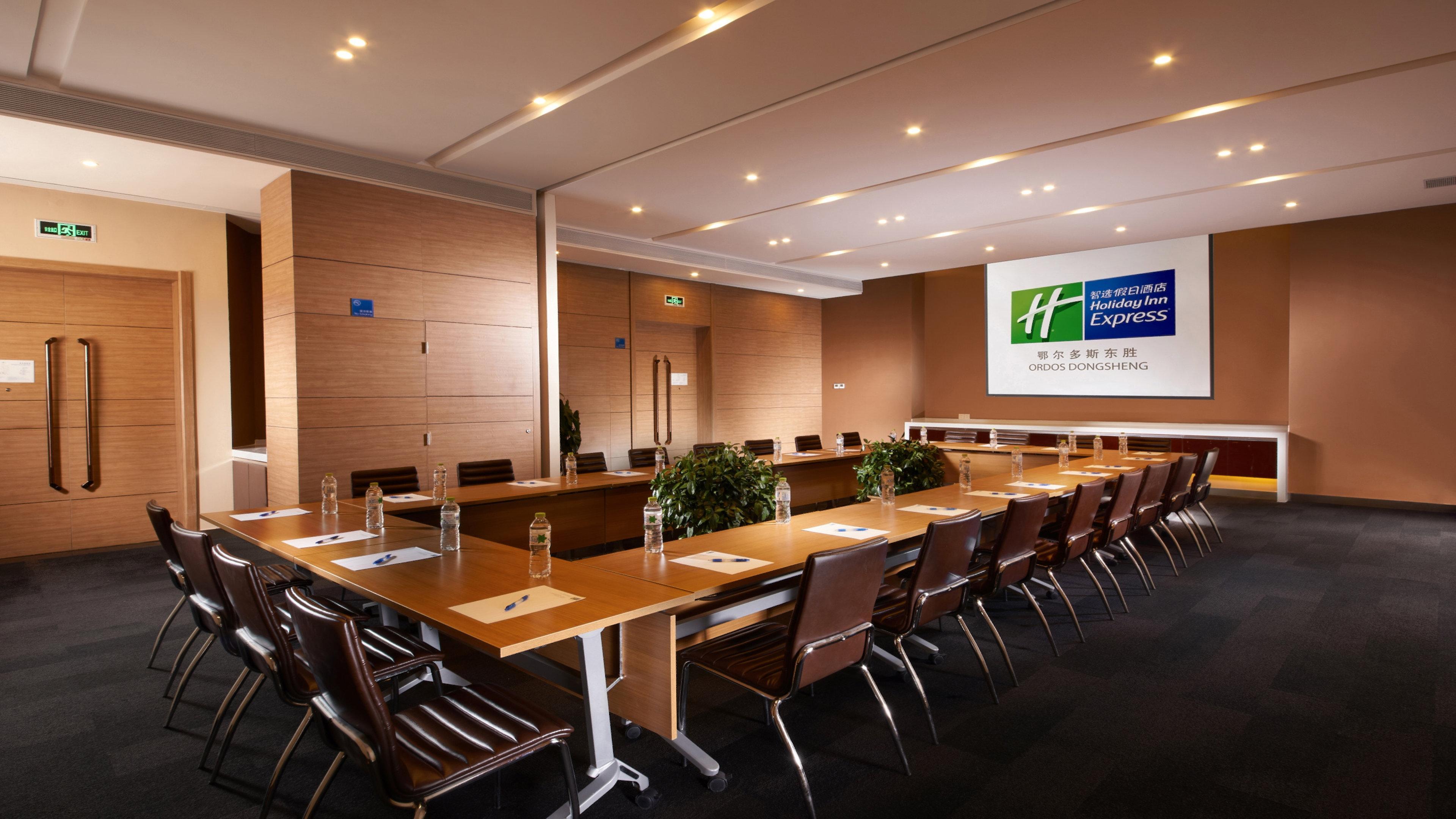 Holiday Inn Express Ordos Dongsheng By Ihg Extérieur photo