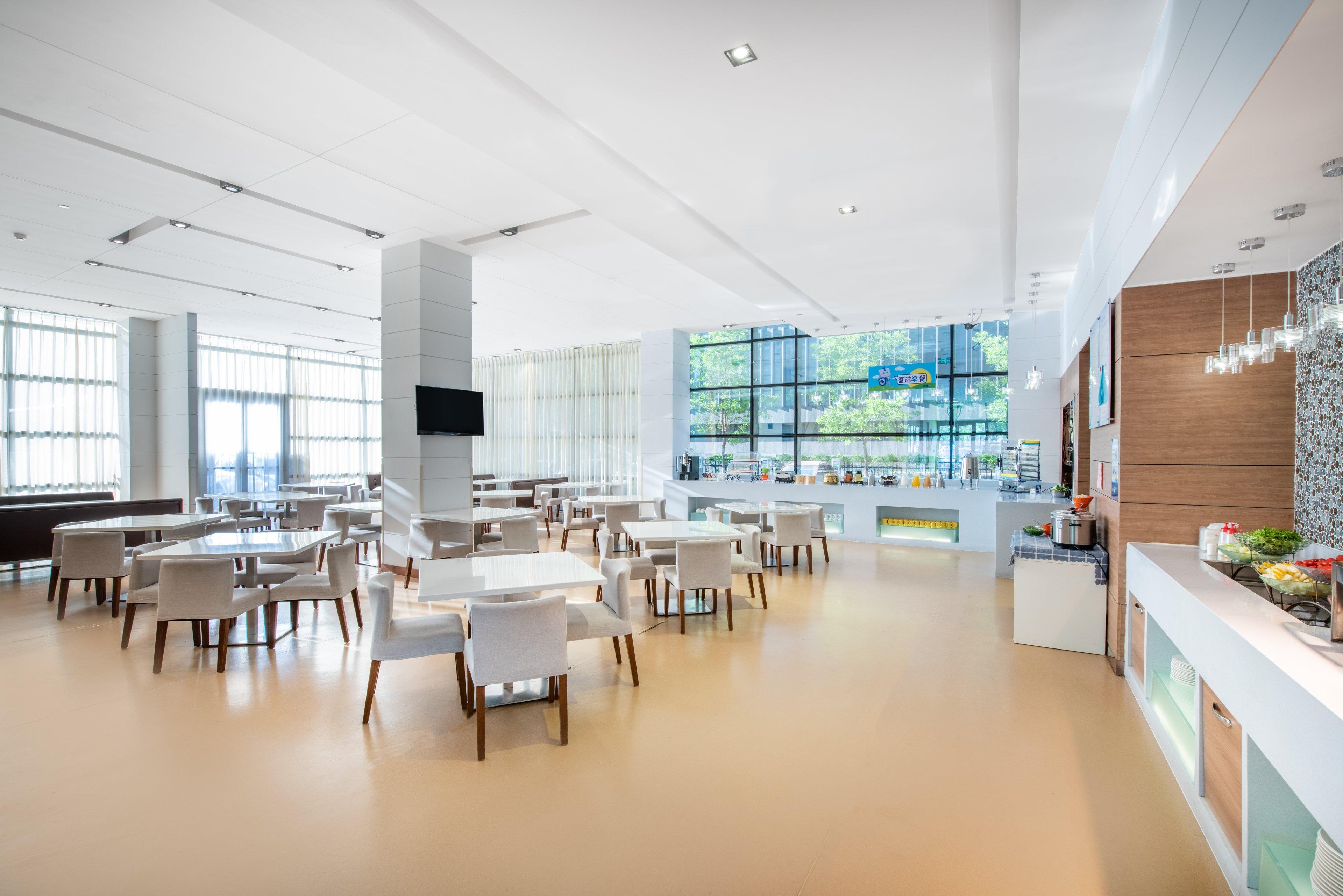 Holiday Inn Express Ordos Dongsheng By Ihg Extérieur photo