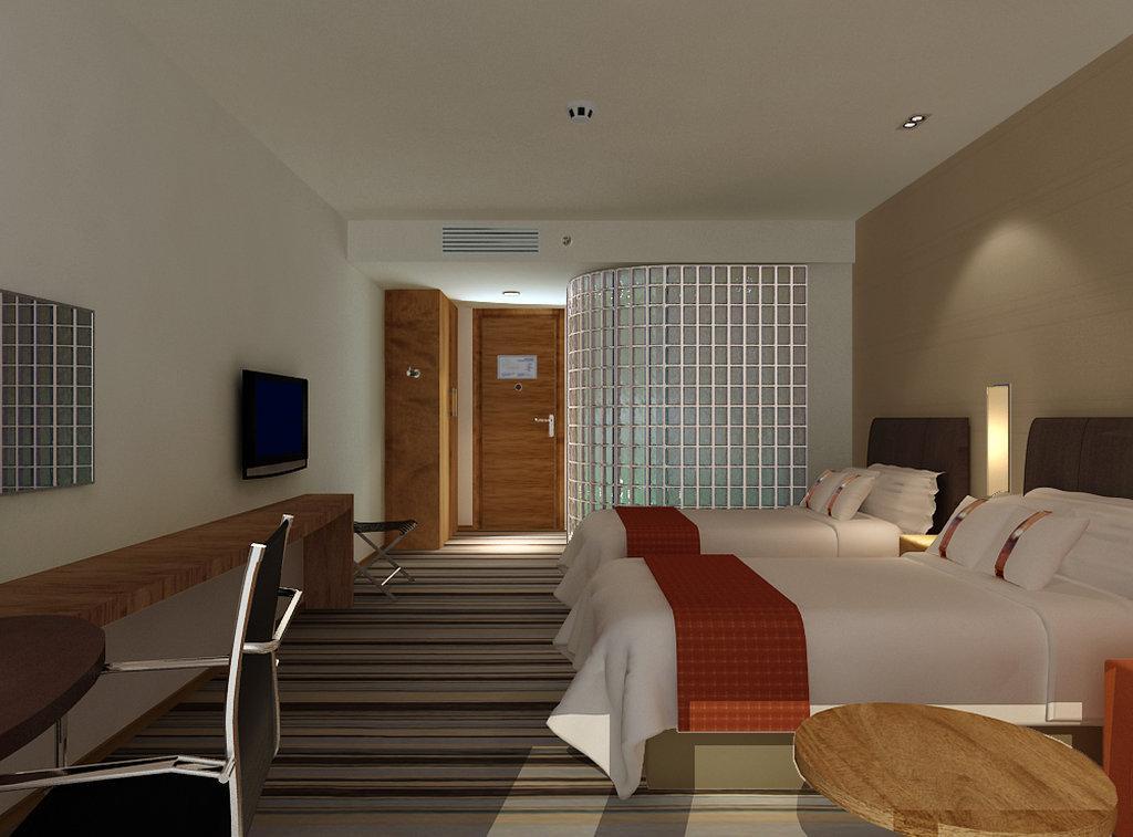 Holiday Inn Express Ordos Dongsheng By Ihg Extérieur photo