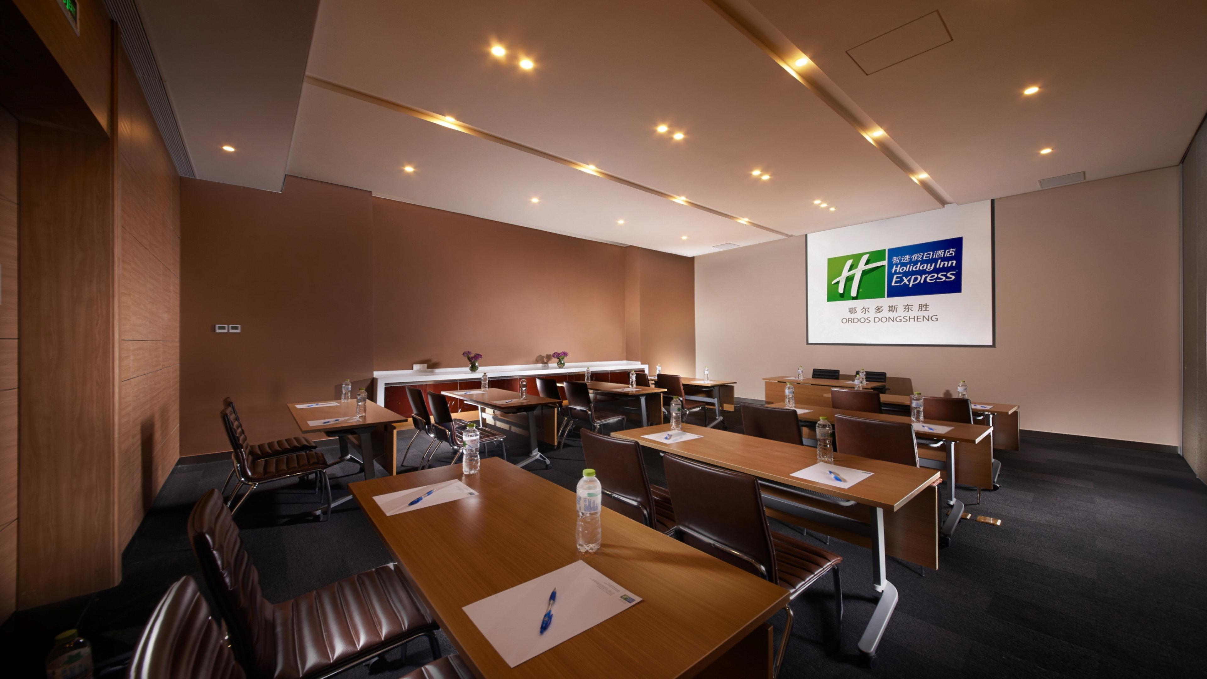 Holiday Inn Express Ordos Dongsheng By Ihg Extérieur photo