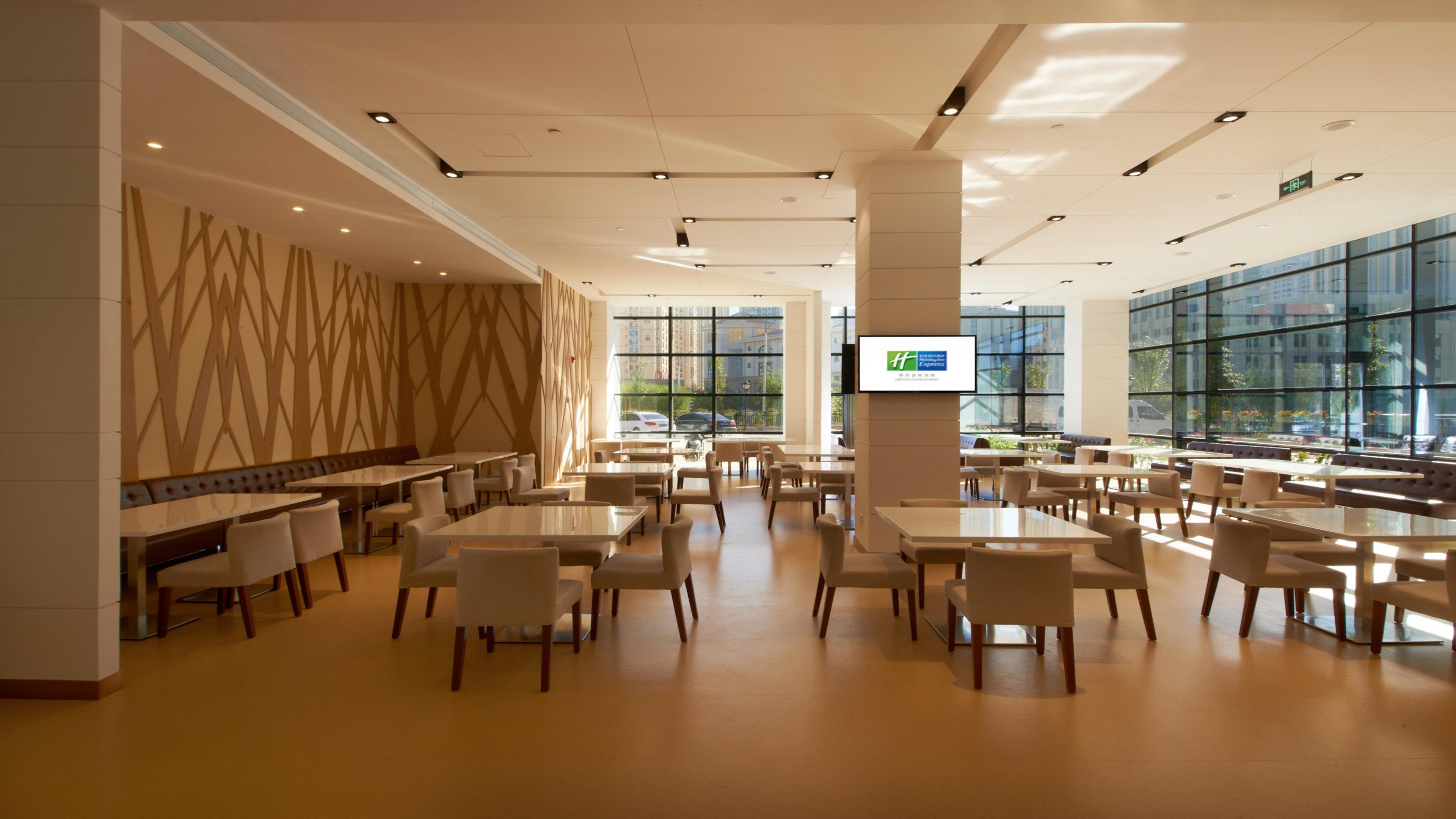 Holiday Inn Express Ordos Dongsheng By Ihg Extérieur photo