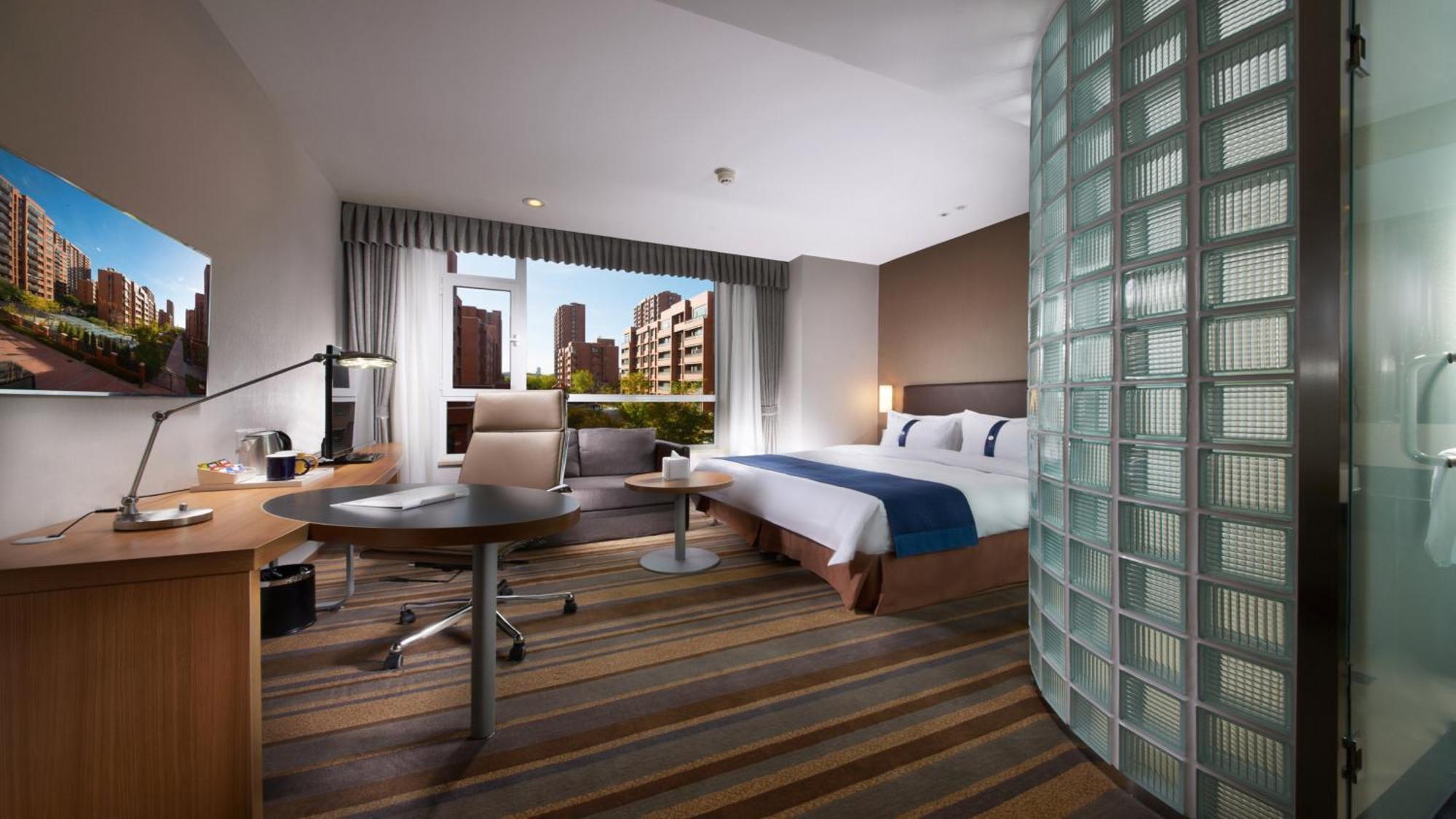Holiday Inn Express Ordos Dongsheng By Ihg Extérieur photo