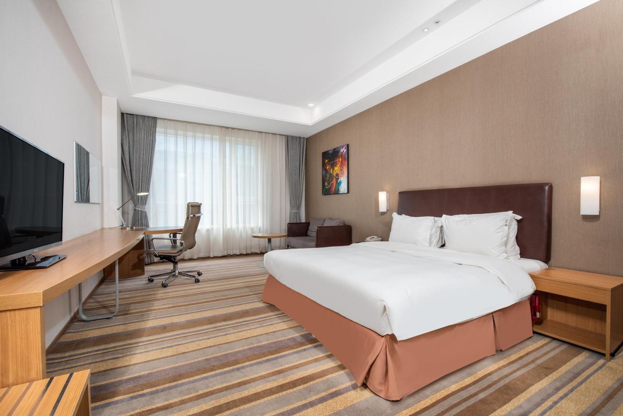 Holiday Inn Express Ordos Dongsheng By Ihg Extérieur photo