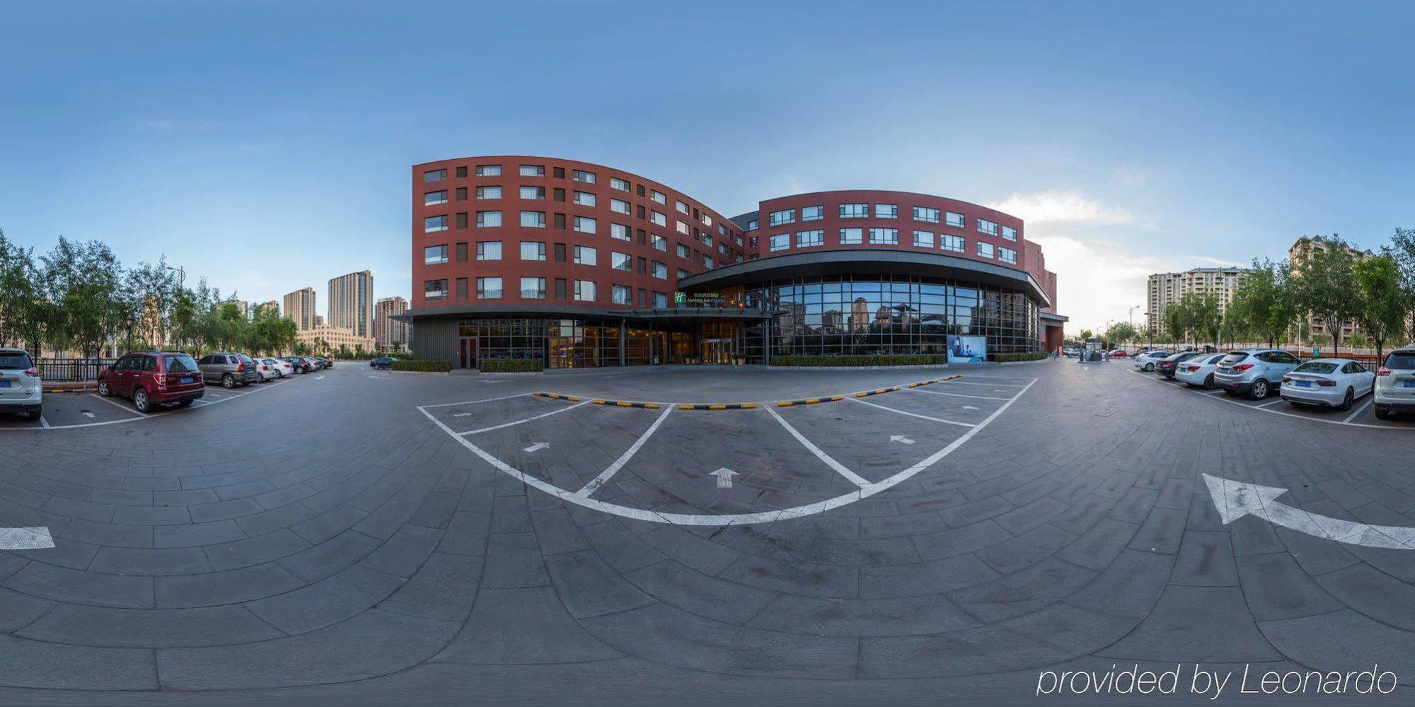 Holiday Inn Express Ordos Dongsheng By Ihg Extérieur photo