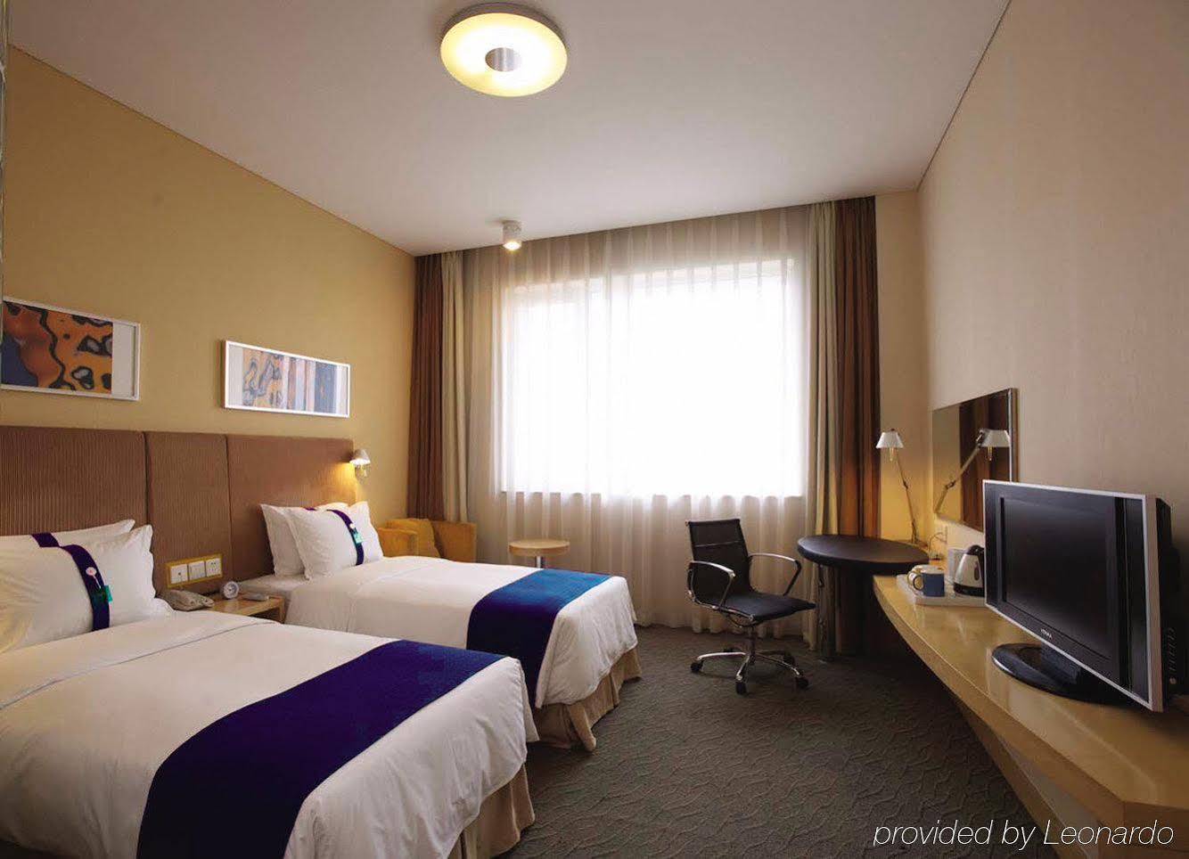 Holiday Inn Express Ordos Dongsheng By Ihg Extérieur photo