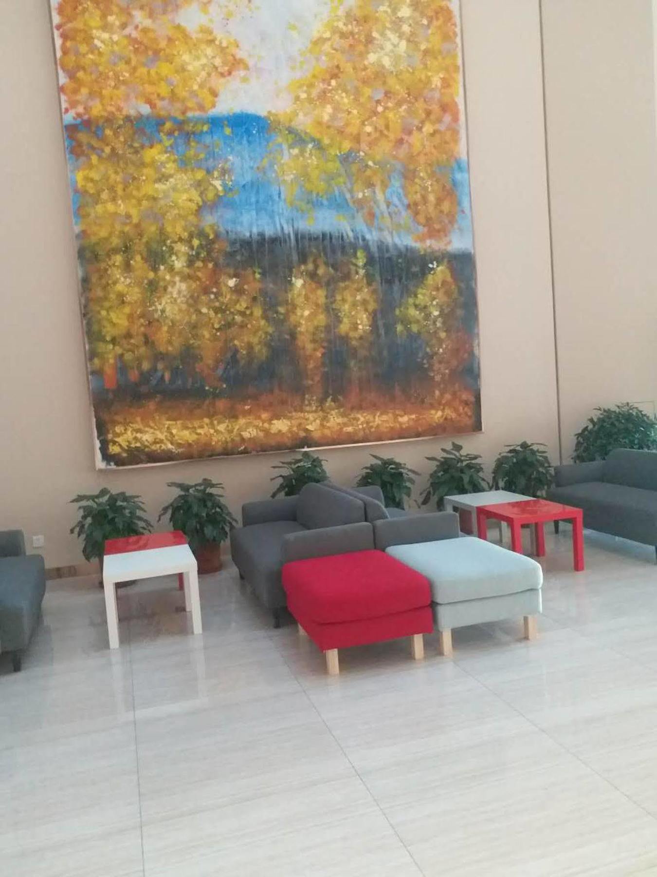 Holiday Inn Express Ordos Dongsheng By Ihg Extérieur photo