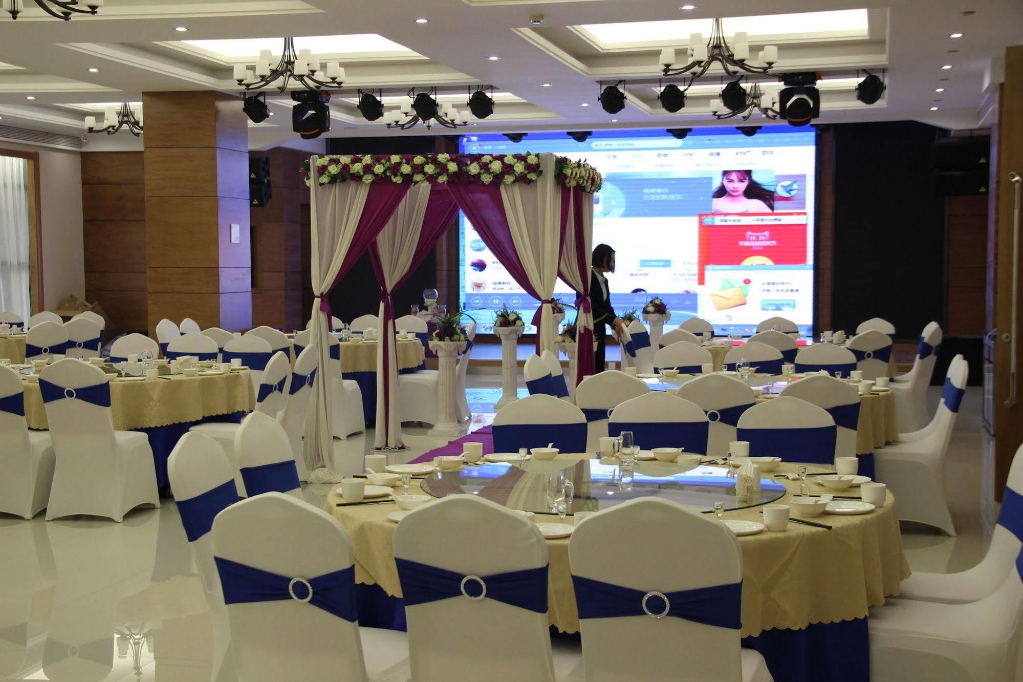 Holiday Inn Express Ordos Dongsheng By Ihg Extérieur photo