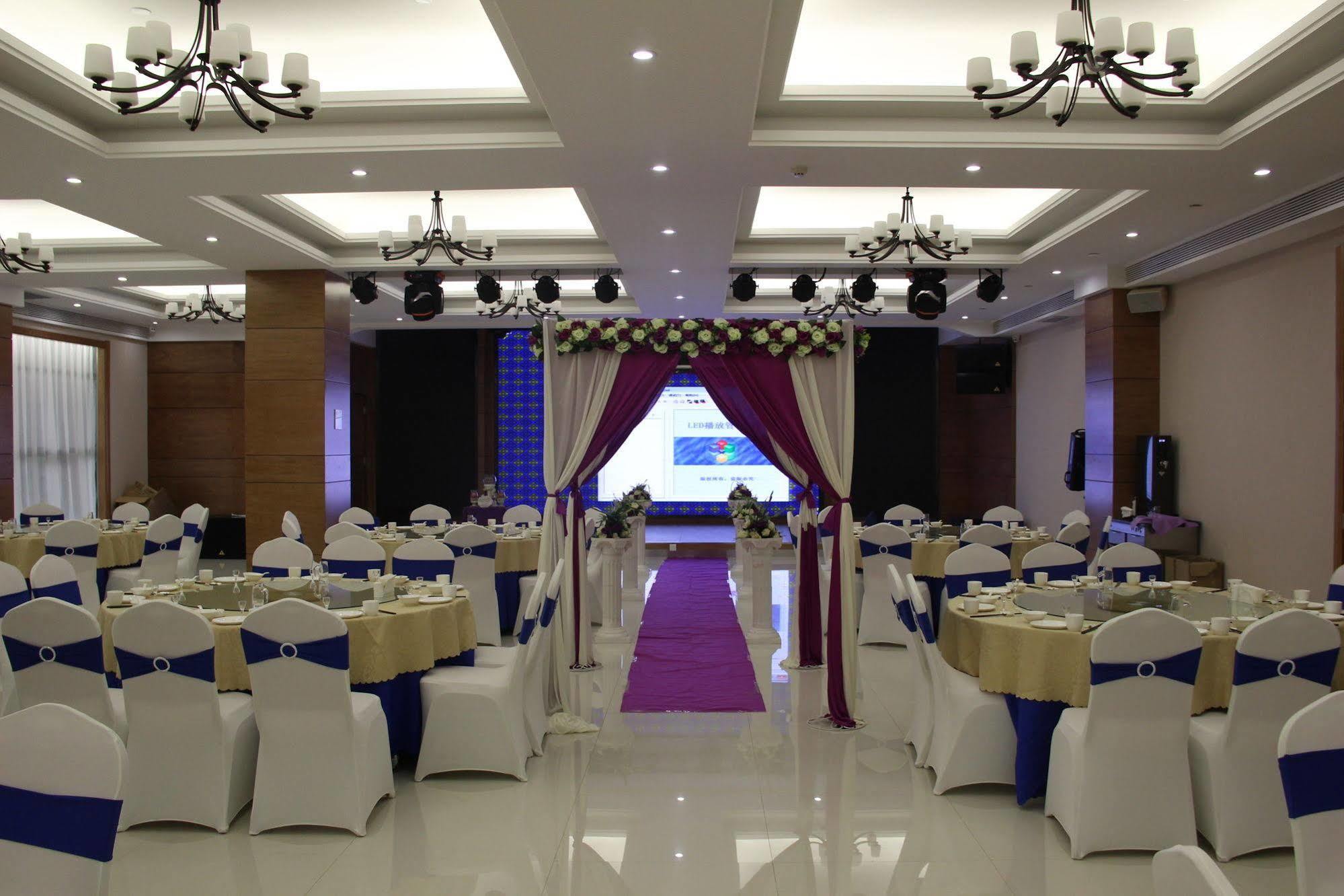 Holiday Inn Express Ordos Dongsheng By Ihg Extérieur photo