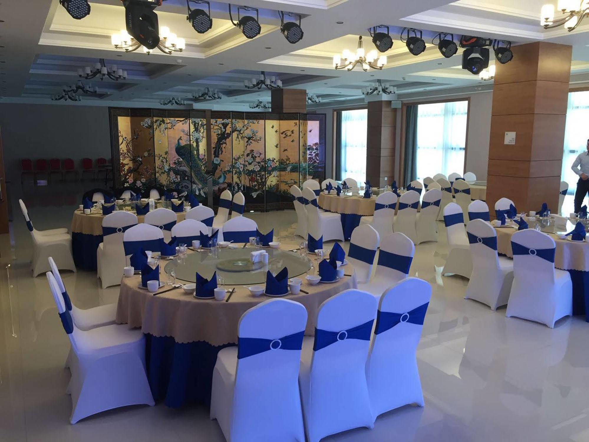 Holiday Inn Express Ordos Dongsheng By Ihg Extérieur photo