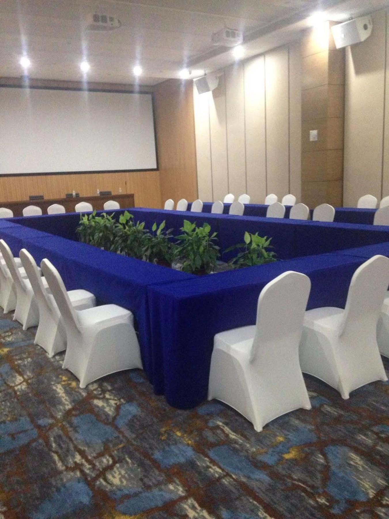 Holiday Inn Express Ordos Dongsheng By Ihg Extérieur photo