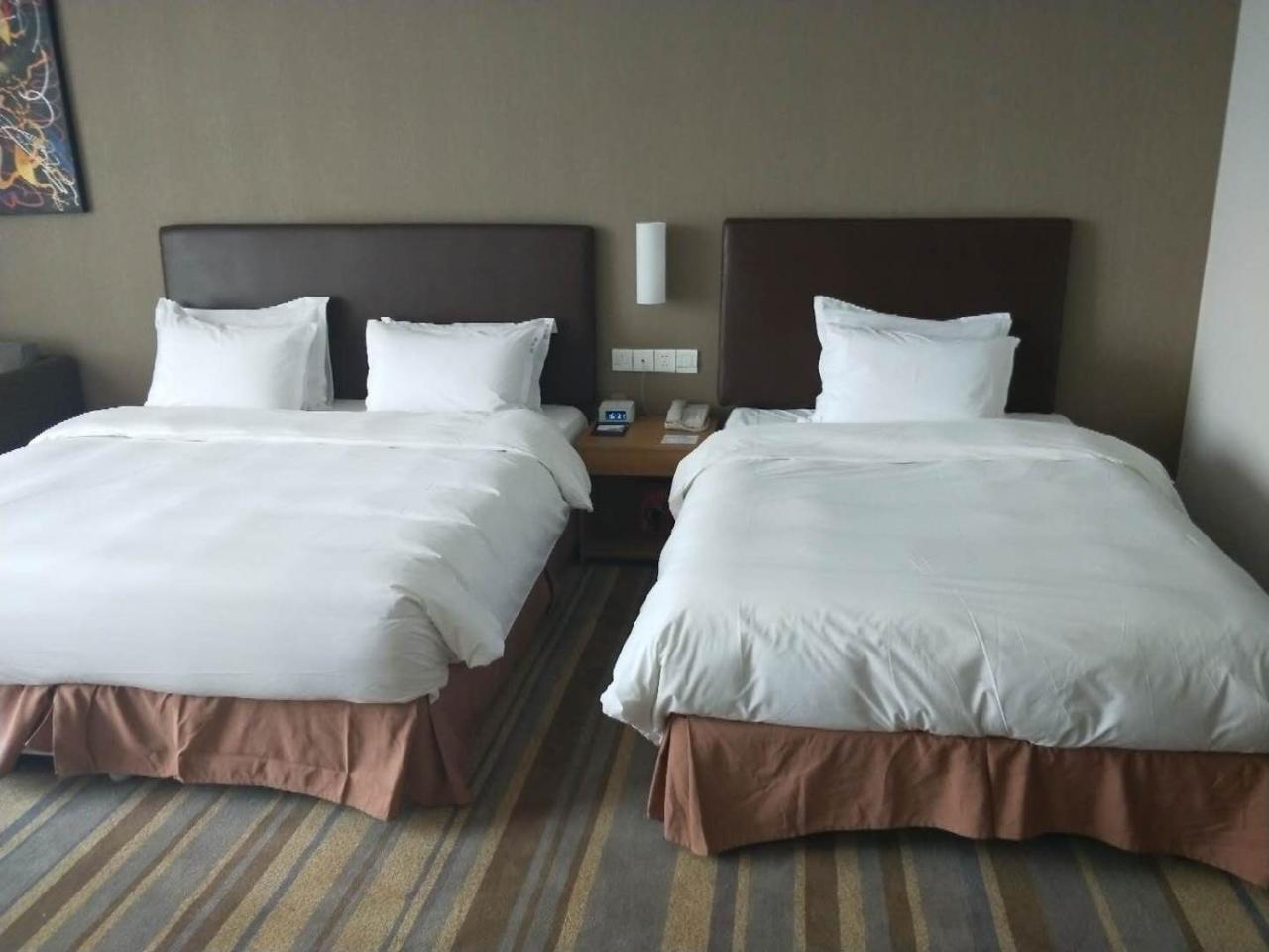 Holiday Inn Express Ordos Dongsheng By Ihg Extérieur photo