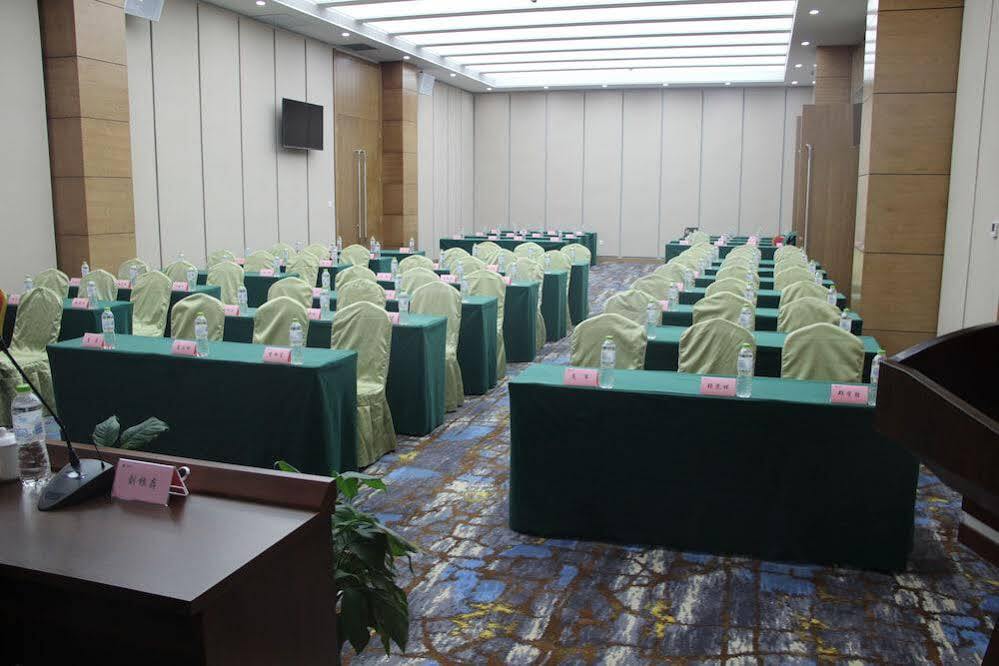 Holiday Inn Express Ordos Dongsheng By Ihg Extérieur photo