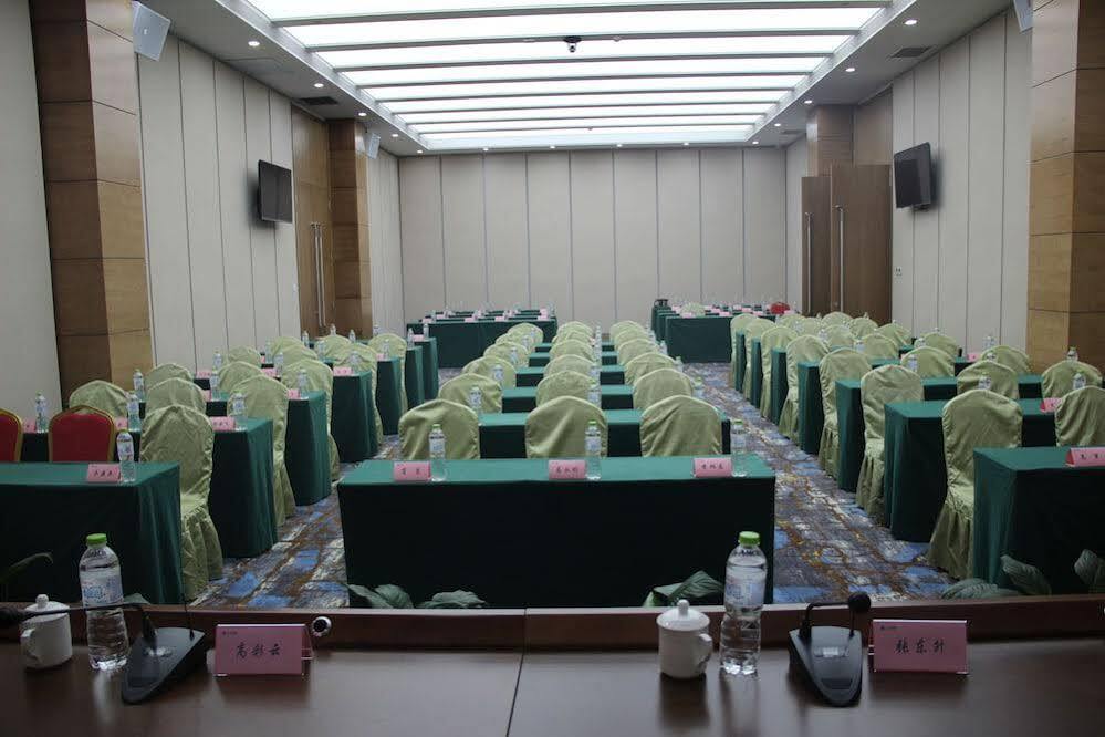 Holiday Inn Express Ordos Dongsheng By Ihg Extérieur photo