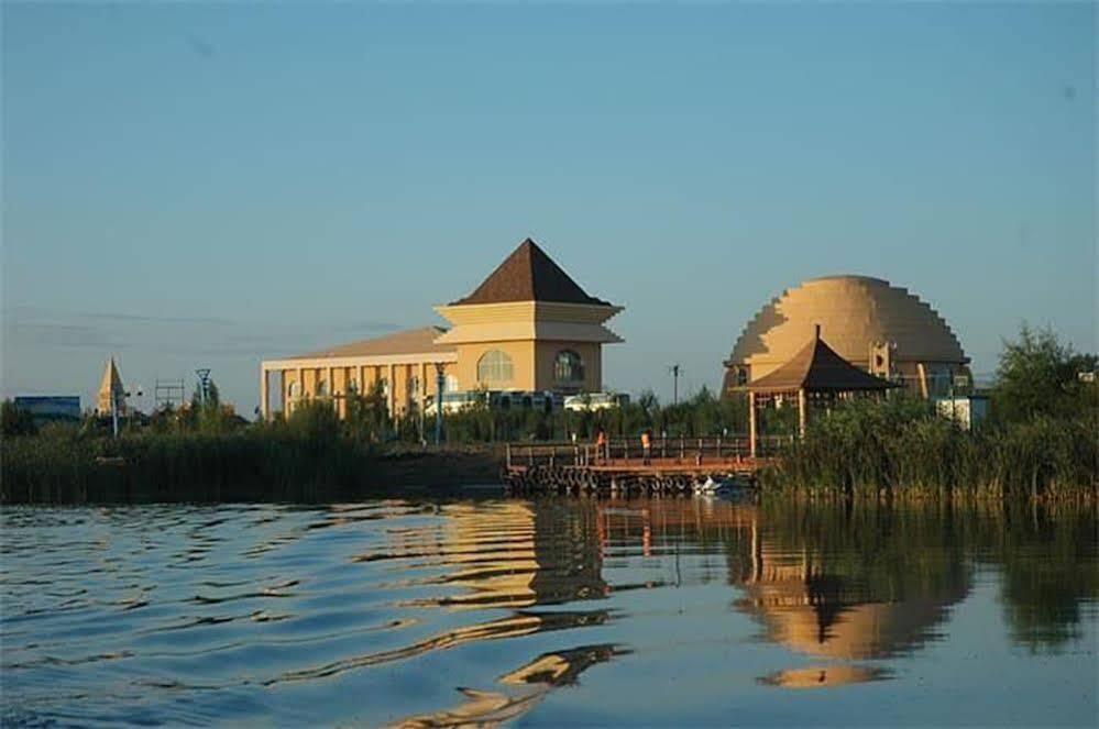 Holiday Inn Express Ordos Dongsheng By Ihg Extérieur photo